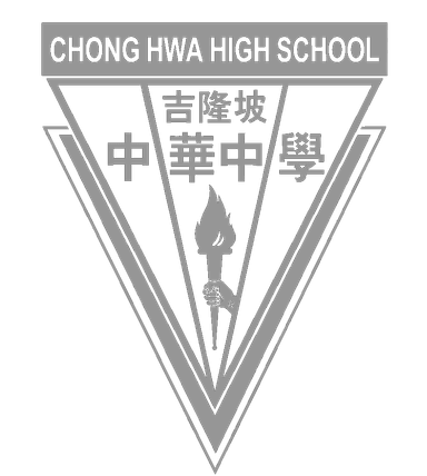 Chong Hwa High School logo